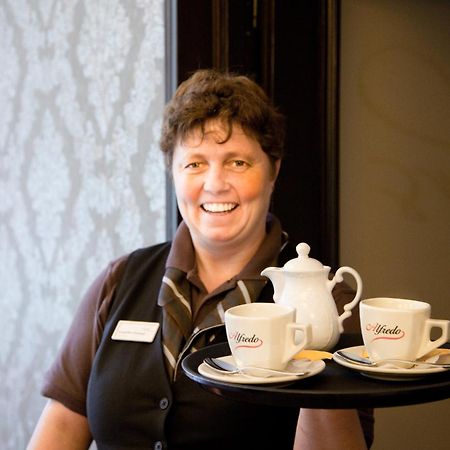 Hotel Restaurant Anders Шварценбрук Екстериор снимка