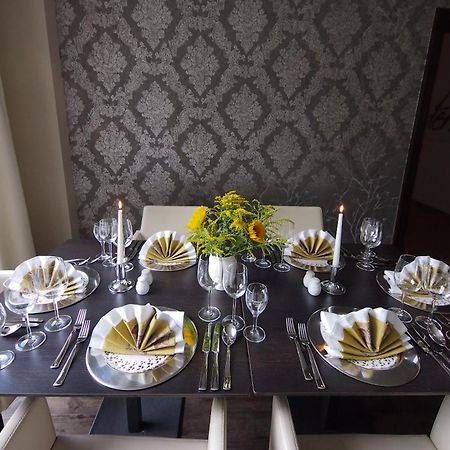 Hotel Restaurant Anders Шварценбрук Екстериор снимка
