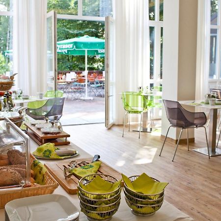 Hotel Restaurant Anders Шварценбрук Екстериор снимка