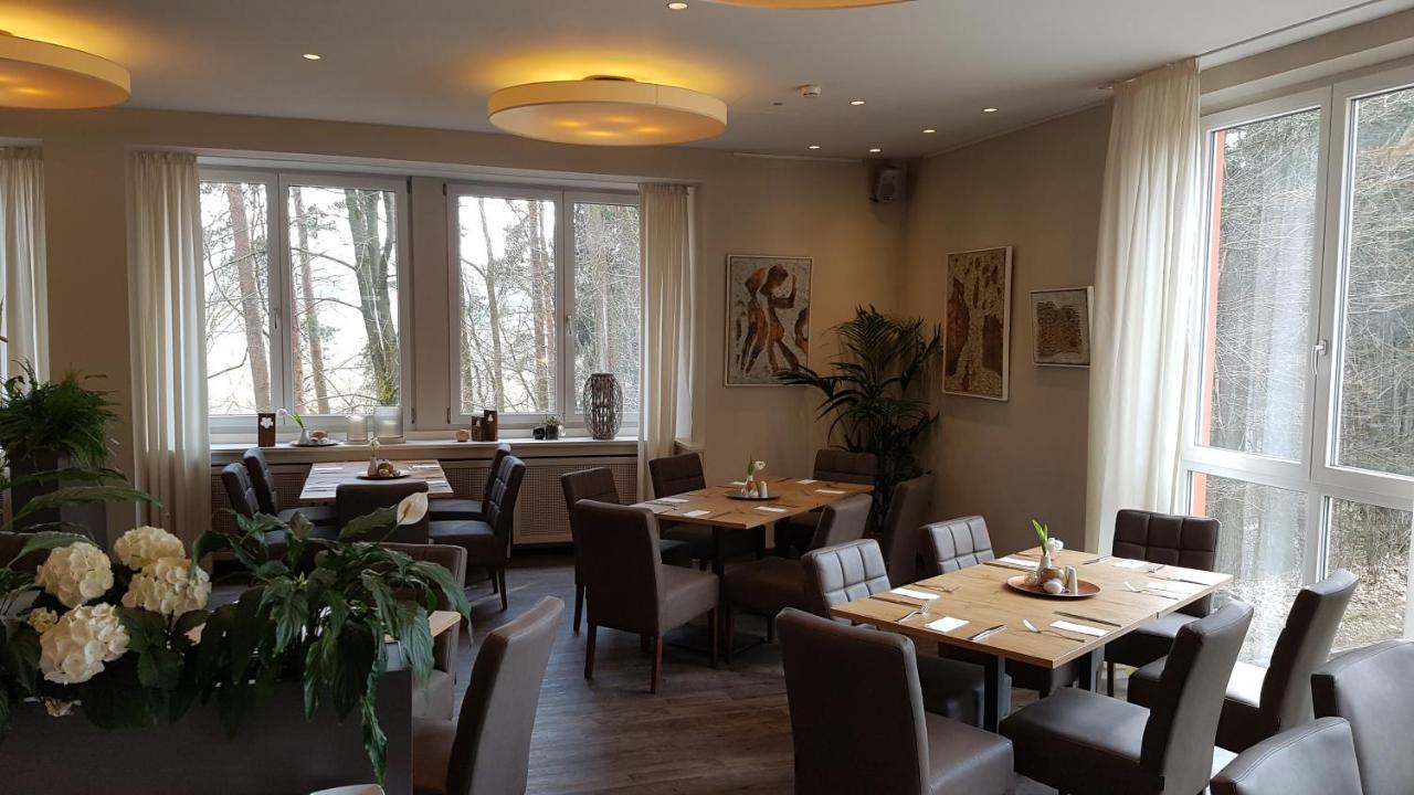 Hotel Restaurant Anders Шварценбрук Екстериор снимка