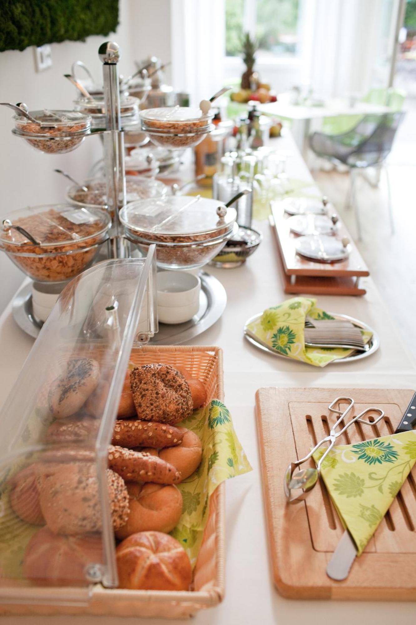Hotel Restaurant Anders Шварценбрук Екстериор снимка