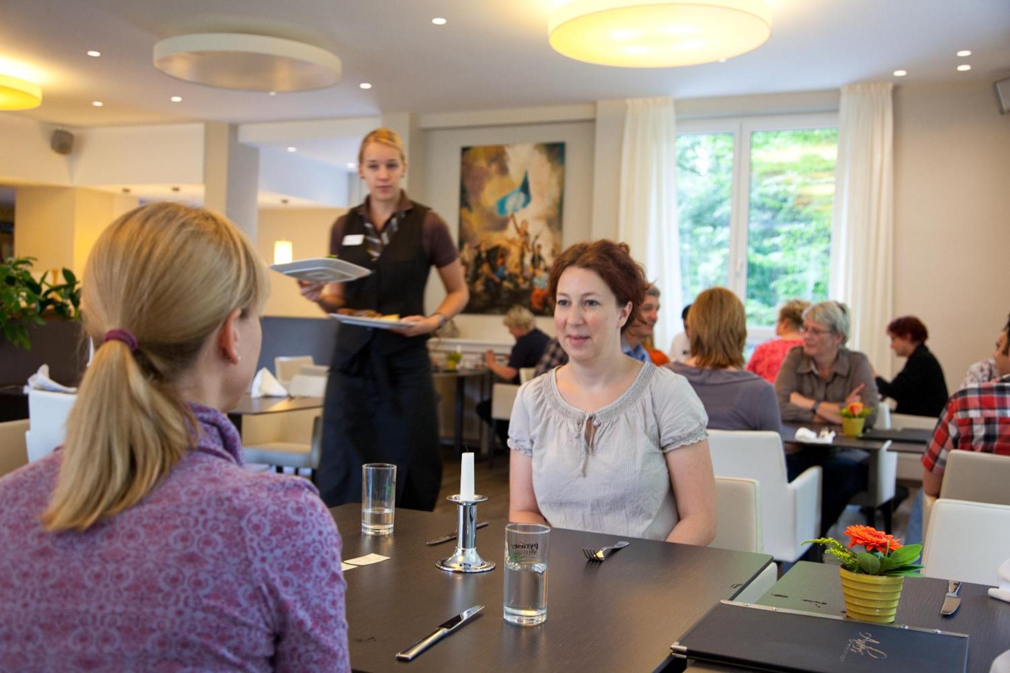 Hotel Restaurant Anders Шварценбрук Екстериор снимка