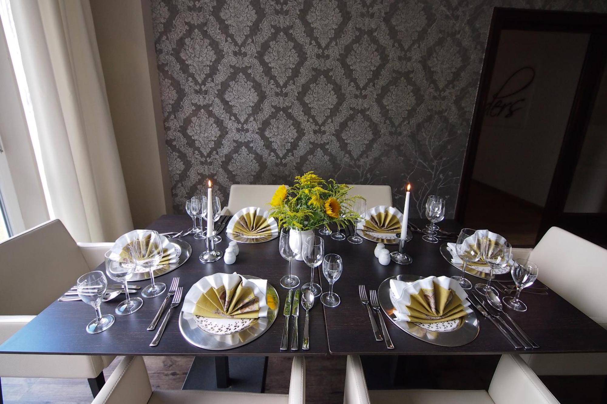Hotel Restaurant Anders Шварценбрук Екстериор снимка