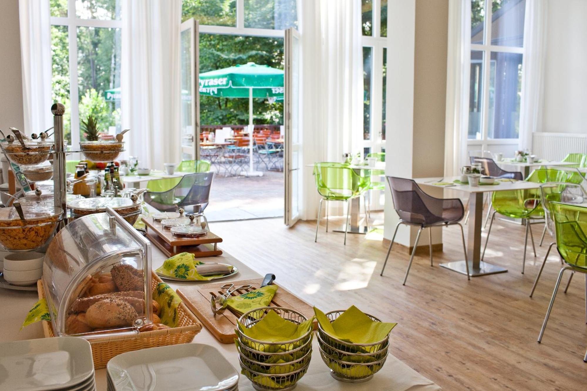 Hotel Restaurant Anders Шварценбрук Екстериор снимка