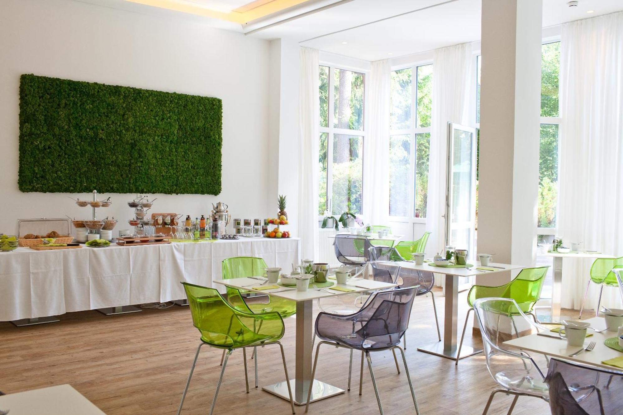 Hotel Restaurant Anders Шварценбрук Екстериор снимка