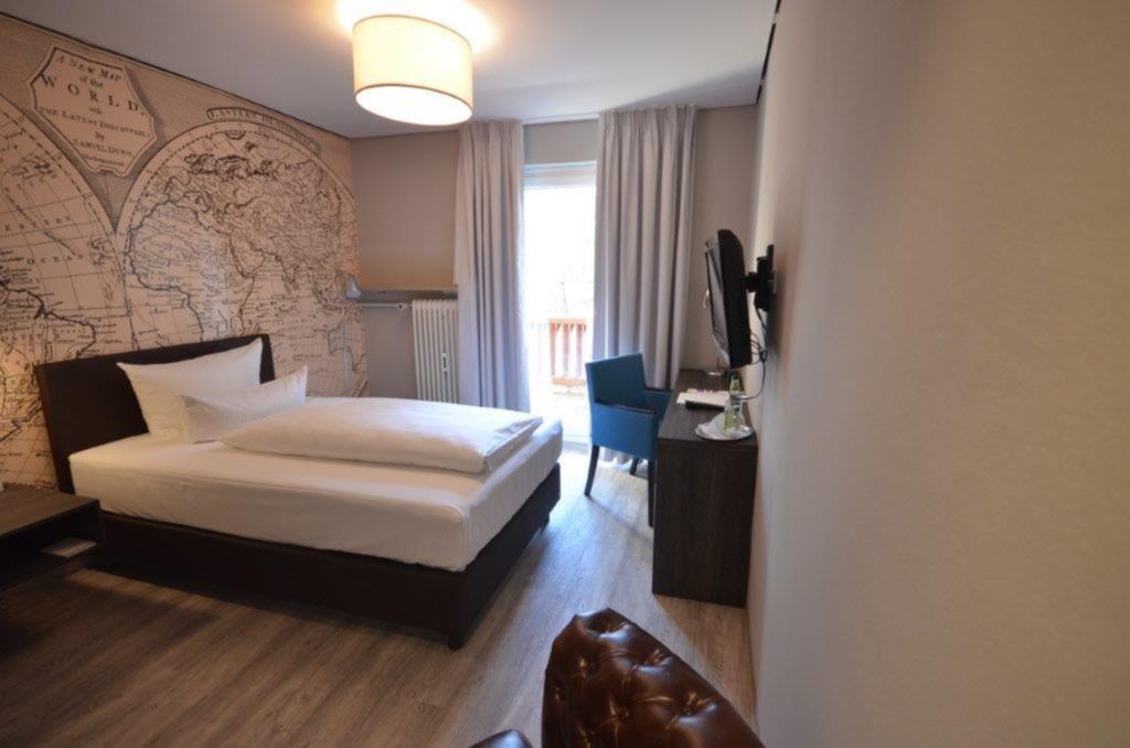 Hotel Restaurant Anders Шварценбрук Стая снимка