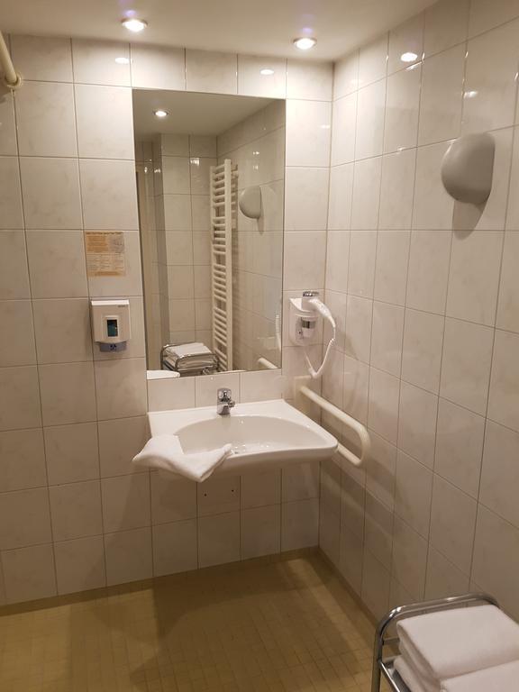 Hotel Restaurant Anders Шварценбрук Екстериор снимка