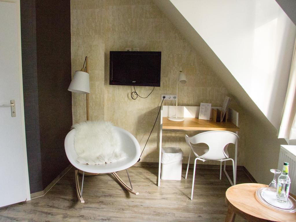 Hotel Restaurant Anders Шварценбрук Екстериор снимка