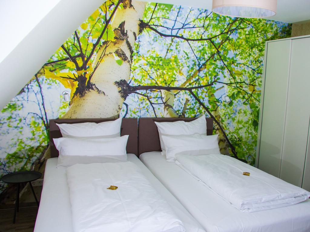 Hotel Restaurant Anders Шварценбрук Екстериор снимка