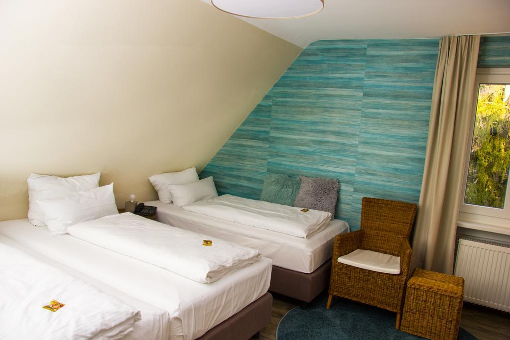 Hotel Restaurant Anders Шварценбрук Екстериор снимка